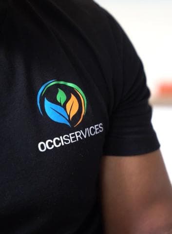 Visuel cas client. Occi Services
